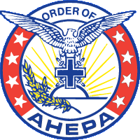 AHEPA logo